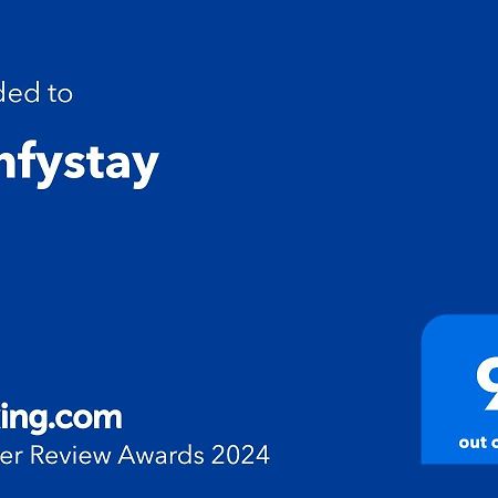 Confystay London Exterior foto